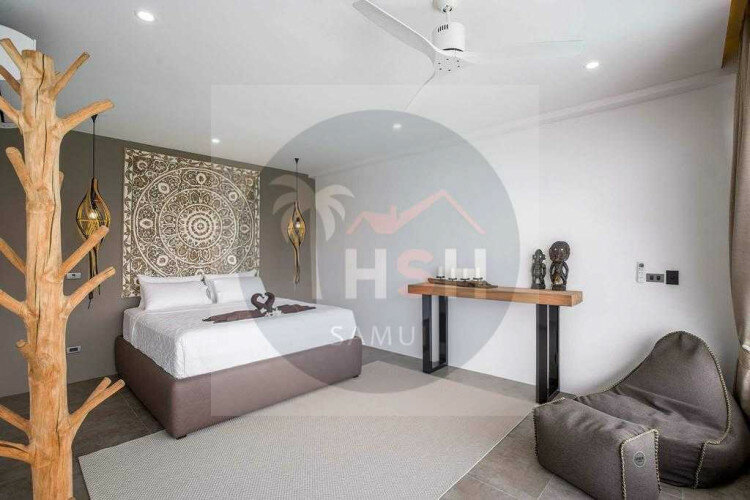 Вилла на острове Самуй, Таиланд | THE109210