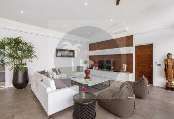 Вилла на острове Самуй, Таиланд | THE109210