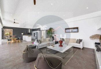 Вилла на острове Самуй, Таиланд | THE109210