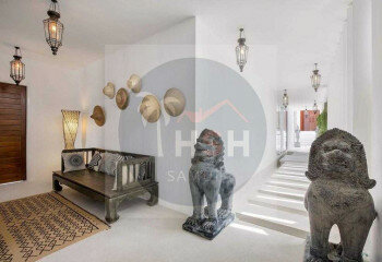 Вилла на острове Самуй, Таиланд | THE109210