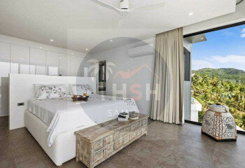 Вилла на острове Самуй, Таиланд | THE109210