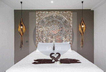 Вилла на острове Самуй, Таиланд | THE109210