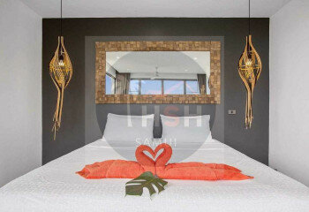 Вилла на острове Самуй, Таиланд | THE109210