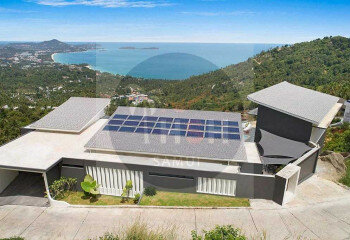 Вилла на острове Самуй, Таиланд | THE109210