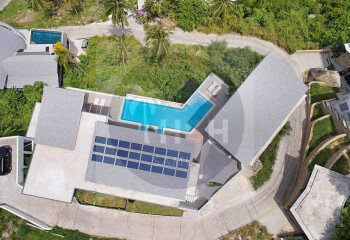 Вилла на острове Самуй, Таиланд | THE109210