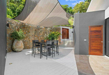 Вилла на острове Самуй, Таиланд | THE109210