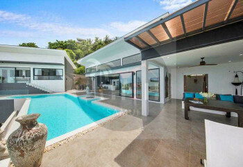 Вилла на острове Самуй, Таиланд | THE109210