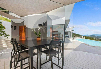 Вилла на острове Самуй, Таиланд | THE109210