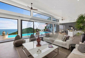 Вилла на острове Самуй, Таиланд | THE109210