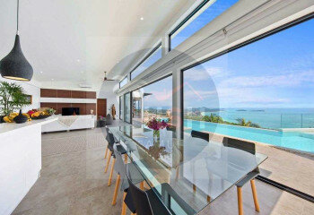 Вилла на острове Самуй, Таиланд | THE109210