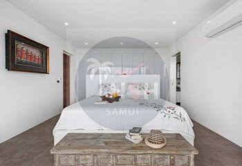 Вилла на острове Самуй, Таиланд | THE109210