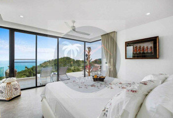 Вилла на острове Самуй, Таиланд | THE109210