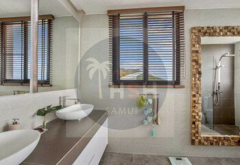 Вилла на острове Самуй, Таиланд | THE109210