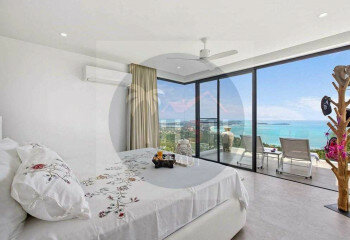 Вилла на острове Самуй, Таиланд | THE109210