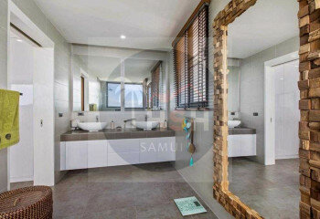 Вилла на острове Самуй, Таиланд | THE109210