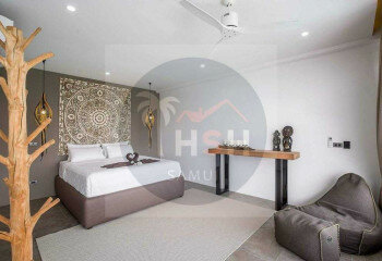 Вилла на острове Самуй, Таиланд | THE109210