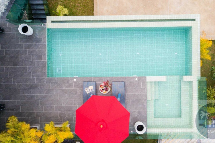 Вилла на острове Самуй, Таиланд | THE409356