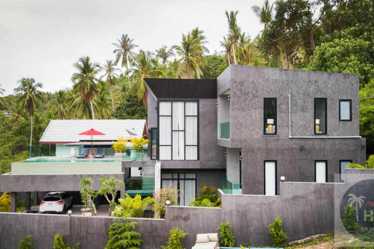 Вилла на острове Самуй, Таиланд | THE409356