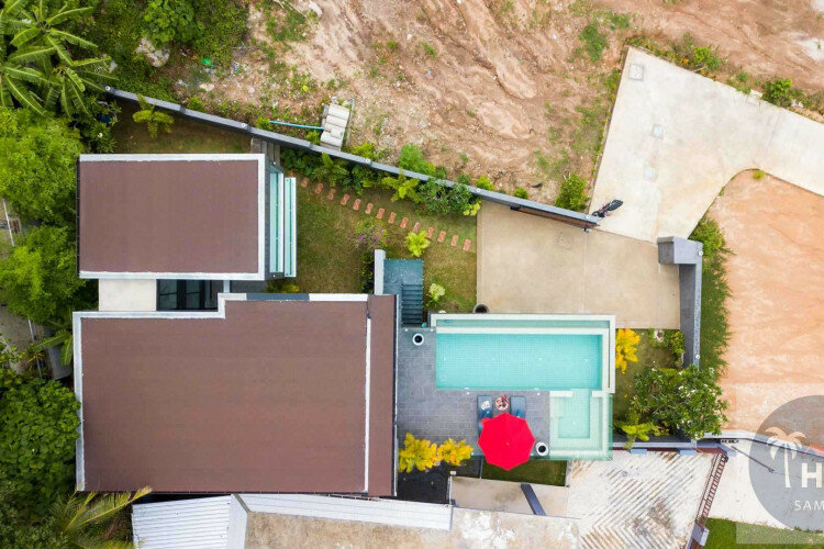 Вилла на острове Самуй, Таиланд | THE409356