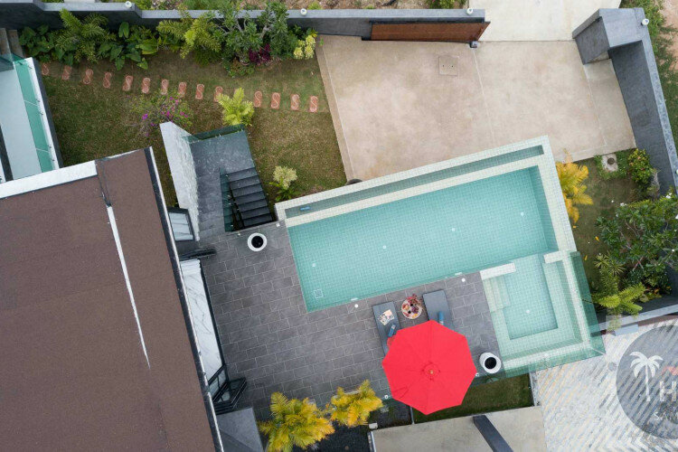 Вилла на острове Самуй, Таиланд | THE409356