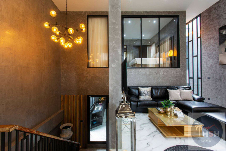 Вилла на острове Самуй, Таиланд | THE409356