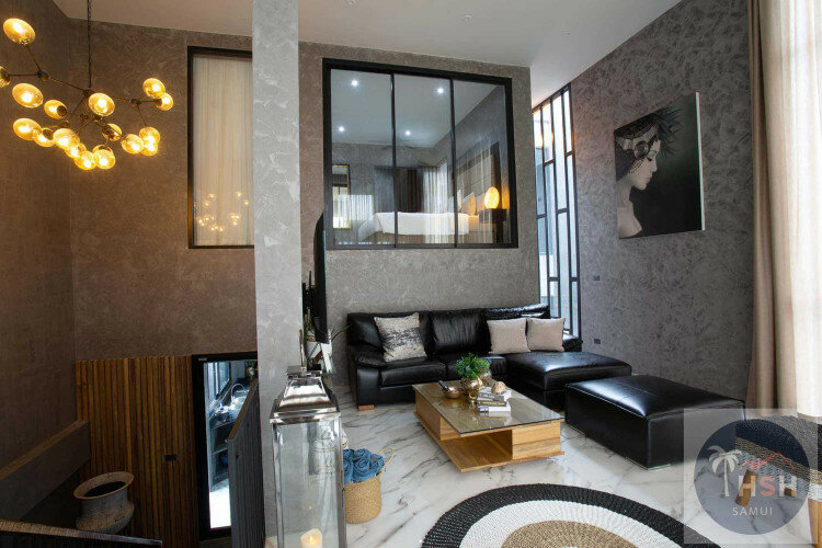 Вилла на острове Самуй, Таиланд | THE409356