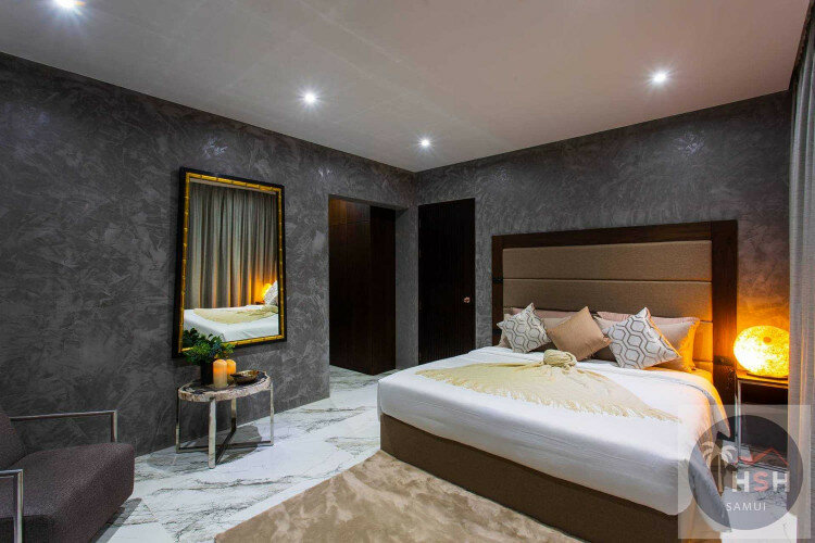 Вилла на острове Самуй, Таиланд | THE409356