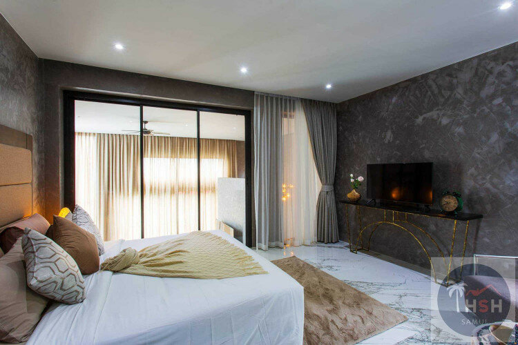 Вилла на острове Самуй, Таиланд | THE409356