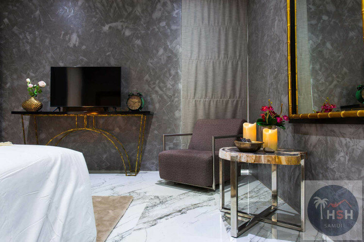 Вилла на острове Самуй, Таиланд | THE409356