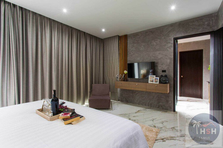 Вилла на острове Самуй, Таиланд | THE409356