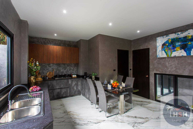 Вилла на острове Самуй, Таиланд | THE409356