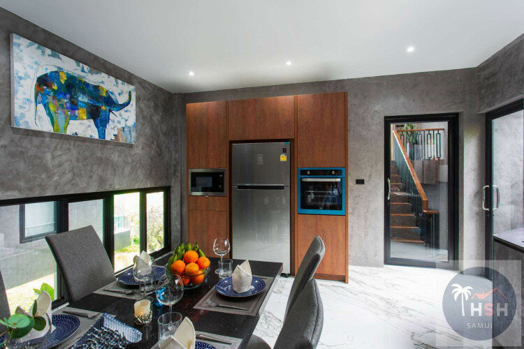 Вилла на острове Самуй, Таиланд | THE409356