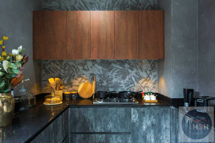 Вилла на острове Самуй, Таиланд | THE409356