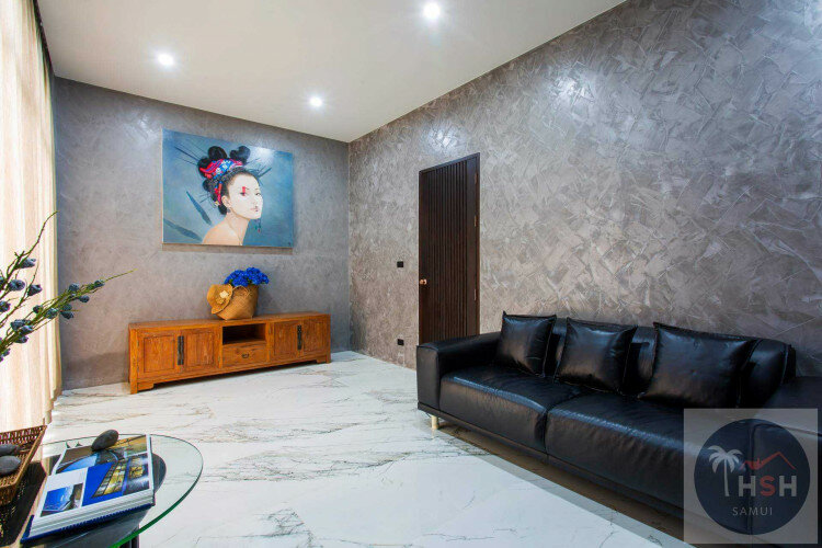 Вилла на острове Самуй, Таиланд | THE409356