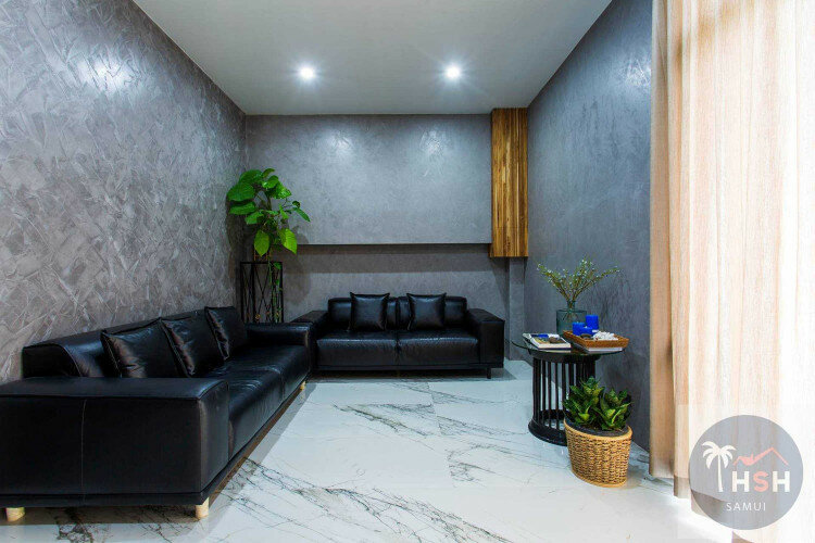 Вилла на острове Самуй, Таиланд | THE409356