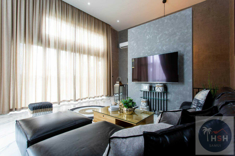 Вилла на острове Самуй, Таиланд | THE409356