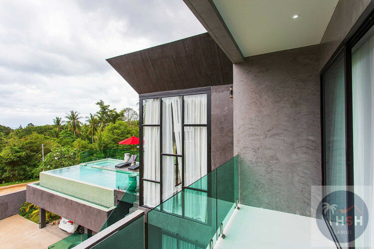 Вилла на острове Самуй, Таиланд | THE409356