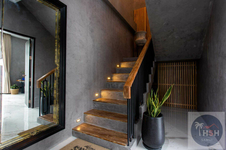 Вилла на острове Самуй, Таиланд | THE409356