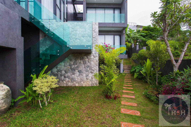 Вилла на острове Самуй, Таиланд | THE409356