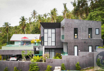 Вилла на острове Самуй, Таиланд | THE409356