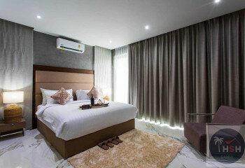 Вилла на острове Самуй, Таиланд | THE409356