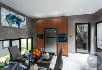 Вилла на острове Самуй, Таиланд | THE409356