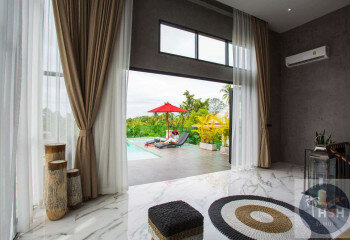 Вилла на острове Самуй, Таиланд | THE409356