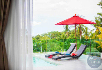 Вилла на острове Самуй, Таиланд | THE409356