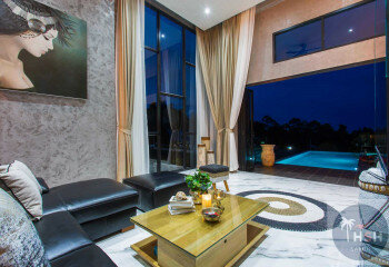 Вилла на острове Самуй, Таиланд | THE409356