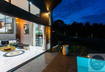 Вилла на острове Самуй, Таиланд | THE409356