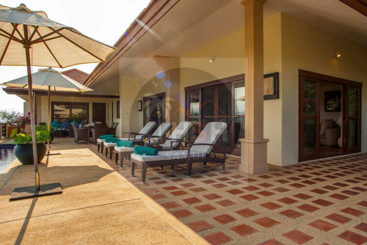 Вилла на острове Самуй, Таиланд | THE209221