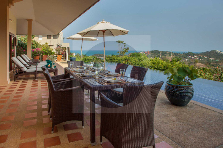 Вилла на острове Самуй, Таиланд | THE209221