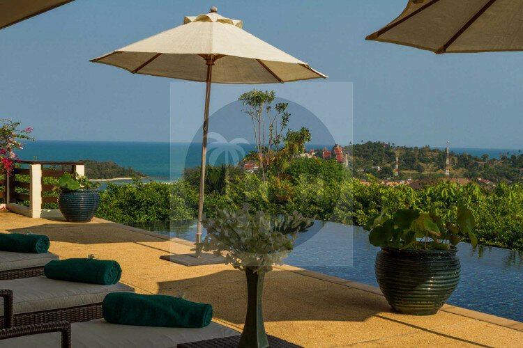 Вилла на острове Самуй, Таиланд | THE209221