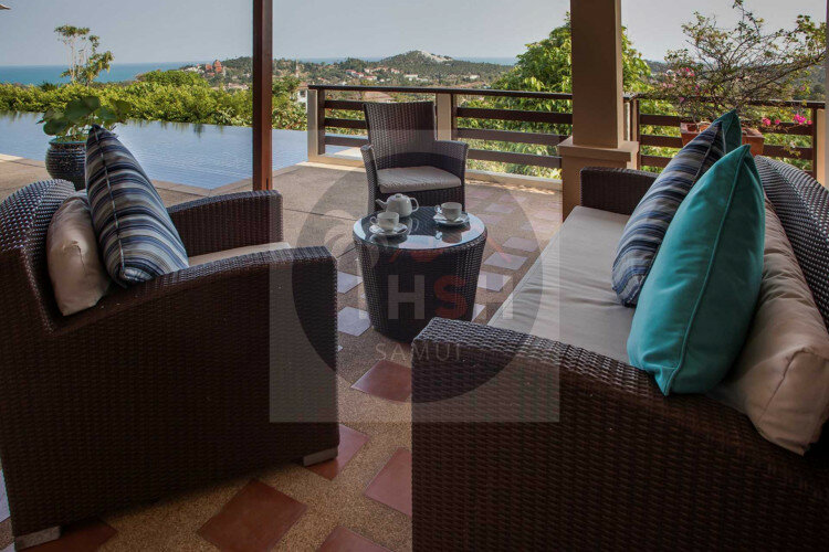 Вилла на острове Самуй, Таиланд | THE209221